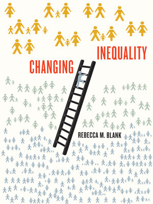 cover image of Changing Inequality